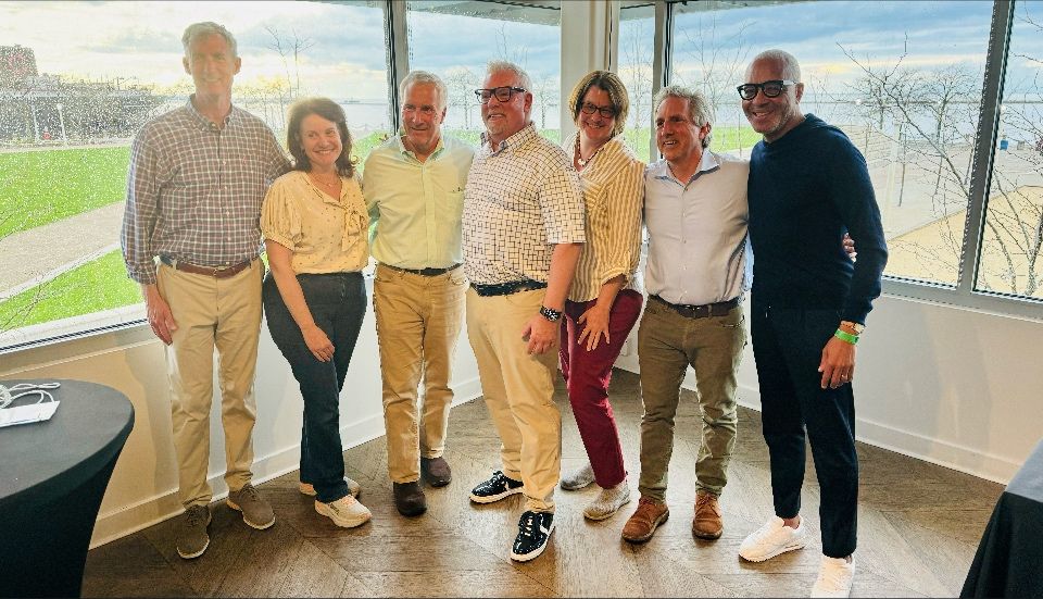 NBOA Board Chairs and Jeff Shields