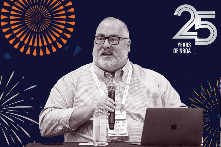 Celebrate! 25 Years of NBOA