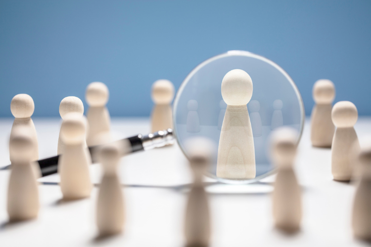 employment law stock image