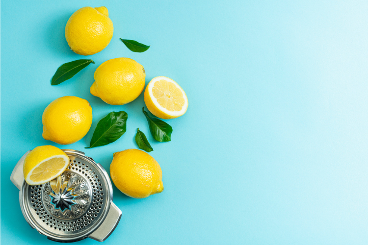 life gives you lemons