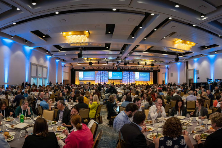 NBOA Annual Meeting Award Lunch