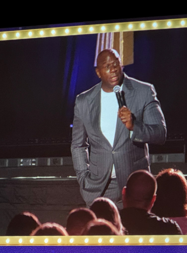 MAGIC JOHNSON ASAE MAGIC JOHNSON ASAE