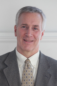 Photo of Chuck McCullagh