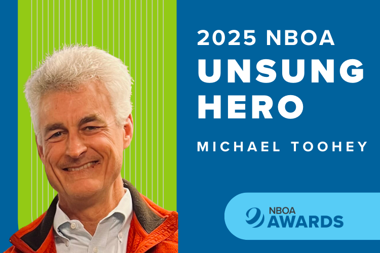 Photo of Michael Toohey